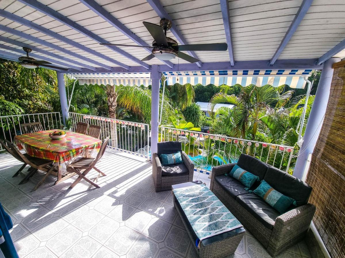 Blue Paradise Le Gosier  Exterior foto