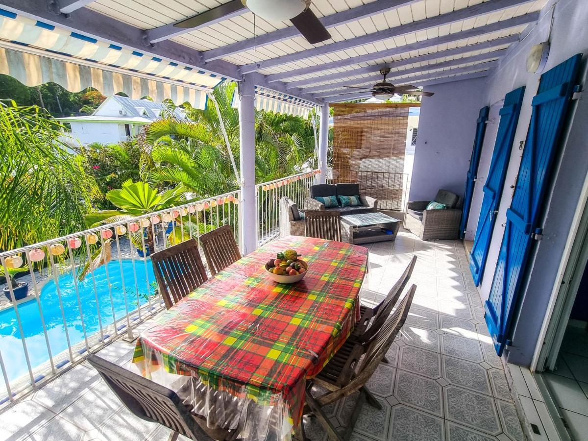 Blue Paradise Le Gosier  Exterior foto